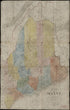 Map of Maine : Constructed from the Most Correct Surveys With Sectional Distances and Elevations, Or Level, of the St. Croix River from Calais Bridge Deduced from the States Survey 1843 by Relic Map Company