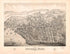 View of Beverly, Massachusetts 1879 by Relic Map Company