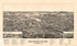 Skowhegan, ME 1892 by Relic Map Company