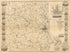 Map of Providence County, Rhode Island, With Some of the Adjacent Towns 1851 by Relic Map Company
