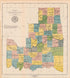 State of Sequoyah 1905 by Relic Map Company