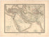 Carte De La Turquie D&