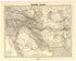Asien 1855 by Relic Map Company