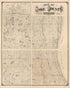 Map of Lake County, Illinois 1873 by Relic Map Company