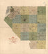 Map of St. Clair County, Illinois 1899 by Relic Map Company
