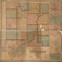 Topographical Map of the County of Winnebago, Illinois 1864 by Relic Map Company