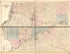 Map of Whiteside County, Illinois 1896 by Relic Map Company