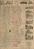 Edwards County, Illinois 1891 by Relic Map Company