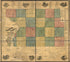 Map of Madison County, Illinois 1861 by Relic Map Company