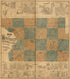 Map of Madison County, Ill in 1892 by Relic Map Company