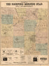 Map of Winnebago County, Ill 1902 by Relic Map Company