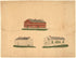 A Plan of Alfred, Maine 1845 by Relic Map Company