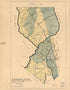 Map of Dorchester County, South Carolina : Made and Created by an Act of the Legislature of So. Ca. Feb&