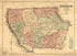 Map of Fairfield County, South Carolina (Fairfield County, South Carolina) 1876 by Relic Map Company