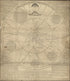 A Scheme of the Solar System With the Orbits of the Planets and Comets Belonging Thereto 1720 by Relic Map Company