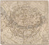 Stars of the First Five Magnitudes Visible In Northern Latitudes in 1909 by Relic Map Company