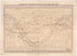 A Celestial Planisphere, Or Map of the Heavens 1835 by Relic Map Company