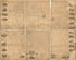 Map of St. Joseph Co., Indiana in 1866 by Relic Map Company