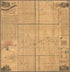 Map of Wabash County, Indiana 1861 by Relic Map Company