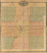 Map of Marion County, Indiana 1855 by Relic Map Company