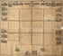 Map of Noble County, Indiana 1860 by Relic Map Company