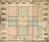 Map of De Kalb County, Indiana 1863 by Relic Map Company