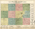 Map of Pulaski County, Indiana 1907 by Relic Map Company
