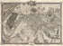 Paris, Ses Fauxbourgs Et Ses Environs : Où Se Trouve Le Détail Des Villages, Châteaux, Gands Chemins Pavez, Et Autres, Des Hauteurs, Bois, Vignes, Terres, Et Prez, Levez Géometriquement in 1731 by Relic Map Company