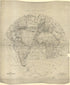 The Atlantic 1922 by Relic Map Company