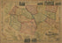 Map of Greene County, New York : From Actual Surveys in 1856 by Relic Map Company