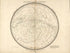 Der Gestirnte Himmel : Nördliche Halbkugel (Nördliche Halbkugel) 1837 by Relic Map Company