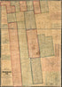 Map of Franklin County, New York : from Actual Surveys 1858 by Relic Map Company