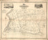 Map of the Town of Niagara 1854 by Relic Map Company