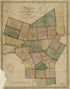 This old map of Map of the County of Oneida from 1829 was created by David H. Burr,  New York (State). Surveyor General, Clark & Co Rawdon, Wright & Co Rawdon in 1829
