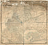 Map of Kings and Part of Queens Counties, Long Island New York in 1852 by Relic Map Company