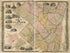 Map of Ulster County, New York : from Original Surveys 1853 by Relic Map Company