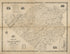 Map of Orange County New York : From Actual Surveys in 1851 by Relic Map Company