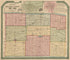 Map of Orleans County, New York : from Actual Surveys 1852 by Relic Map Company