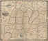 Map of Otsego Co. New York : From Actual Surveys in 1856 by Relic Map Company