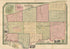 Map of Niagara County, New York in 1852 by Relic Map Company