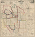 Map of Onondaga County, New York : Showing Military Townships and Their Names, Lot Lines, Numbers, and Dimensions, With Names of First Proprietors ... Location of Farm Houses and Names of Owners, and Separate Plans of the City of Syracuse and All the ... by Relic Map Company