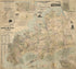 New Map of Kings and Queens Counties, New York : from Actual Surveys 1886 by Relic Map Company