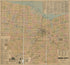 Map of Monroe County, New York 1887 by Relic Map Company