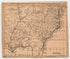 A Map of Virginia, North and South Carolina, Georgia, Maryland With Part of New Jersey &c 1755 by Relic Map Company