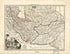 Perse 1812 by Relic Map Company