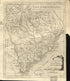 A New and Accurate Map of the Province of South Carolina In North America 1779 by Relic Map Company