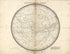Der Gestirnte Himmel : Südliche Halbkugel (Südliche Halbkugel) 1837 by Relic Map Company