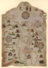 Chart of the Mediterranean, Black Sea, and the Coasts of Western Europe and Northwest Africa in 1559 by Relic Map Company