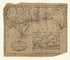 Map of the Province of West Florida 1781 by Relic Map Company