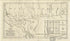 A Map of Part of West Florida : from Penfacola to the Mouth of the Iberville River, With a View to Shew the Proper Spot for a Settlement On the Mifsifsipi (Map of Part of West Florida : from Pensacola to the Mouth of the Iberville River, With a View t... by Relic Map Company